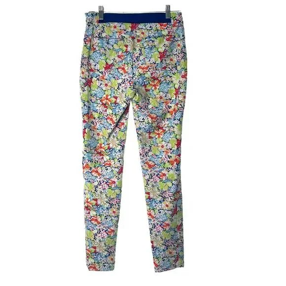Ralph Lauren RLX Floral Stretch Golf Pant 2 - Picture 3 of 7